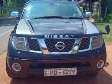 Nissan Navara 2007 Pickup