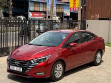 Nissan Almera 2025 Car