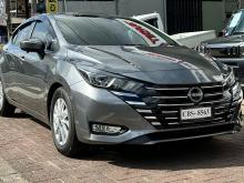 Nissan ALMERA 2025 Car