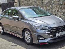 Nissan Almera VL Turbo 2025 Car
