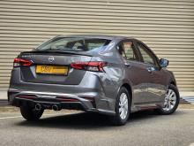 Nissan Almera 2025 Car