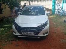 Nissan Almera 2024 Car