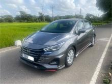 Nissan Almera 2025 Car