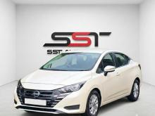 Nissan Almera 2025 Car