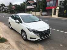 Nissan Almera 2025 Car