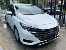 Nissan ALMERA 2025 Car