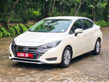 Nissan Almera 2025 Car
