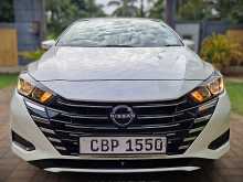 Nissan Almera 2025 Car