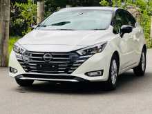 Nissan ALMERA 2025 Car