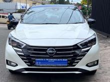 Nissan Almera 2025 Car