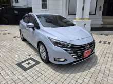 Nissan Almera 2024 Car