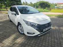 Nissan Almera 2025 Car