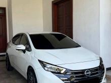 Nissan Almera 2024 Car
