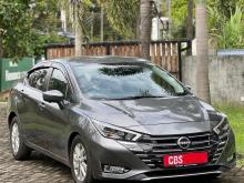Nissan Almera 2025 Car