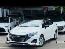 Nissan Almera 2025 Car