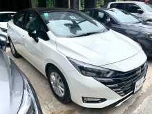 Nissan ALMERA 2025 Car