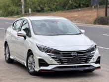 Nissan Almera 2026 Van