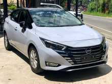 Nissan ALMERA 2024 Car