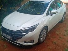 Nissan Almera 2024 Car
