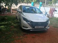 Nissan Almera 2024 Car
