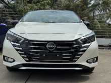 Nissan Almera 2025 Car