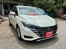 Nissan Almera EL 2025 Car