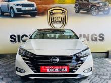 Nissan Almera EL Upgrade 2025 Car