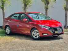 Nissan ALMERA TURBO VL CVT 2025 Car