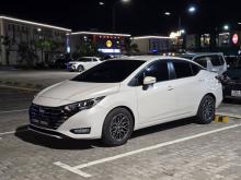 Nissan Almera VL 2024 Car
