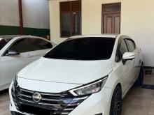 Nissan Almera VL Turbo 2025 Car