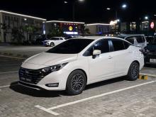 Nissan Almera VL 2024 Car