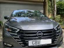 Nissan Almera VL 2025 Car