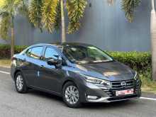 Nissan ALMERA VL 2025 Car
