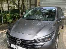 Nissan Almera VL 2025 Car