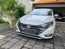 Nissan Almera VL 2025 Car
