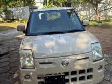 Nissan Pino 2007 Car