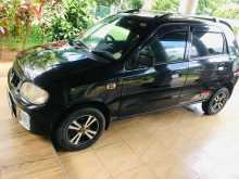 Suzuki Alto 2012 Car
