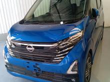Nissan Highway Star 2023 Car
