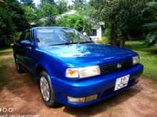 Nissan Anniversary Super Saloon Mint 1993 Car