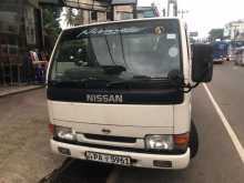 Nissan Atlas 1995 Crew Cab