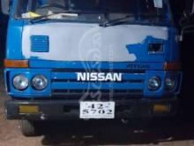 Nissan Atlas 1990 Lorry