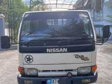 Nissan Atlas 1990 Lorry