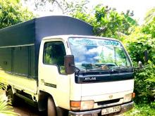 Nissan Atlas 10 5 1999 Lorry