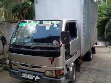 Nissan Atlas 2000 Lorry
