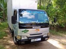 Nissan Atlas 2000 Lorry