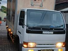 Nissan Atlas 1993 Lorry