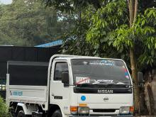 Nissan Atlas 1990 Lorry