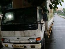 Nissan Atlas 1993 Lorry