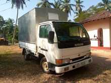 Nissan Atlas 1995 Lorry