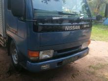 Nissan Atlas 1992 Lorry